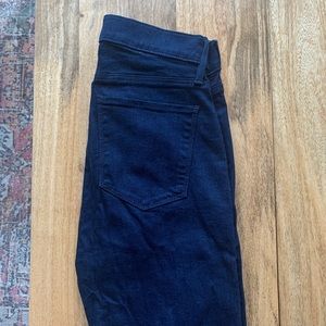 NWOT Loft skinny jeans size 26